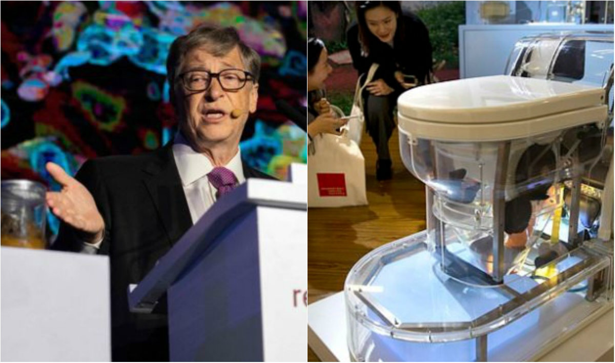 Bill gates