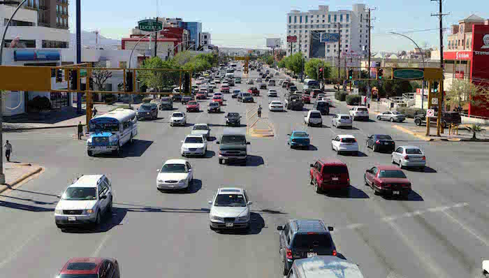 Juarez soleado