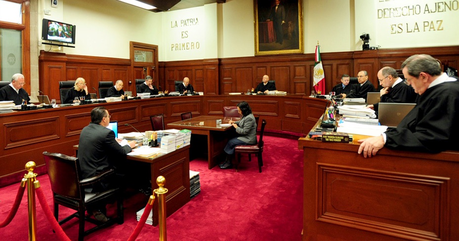 Suprema corte