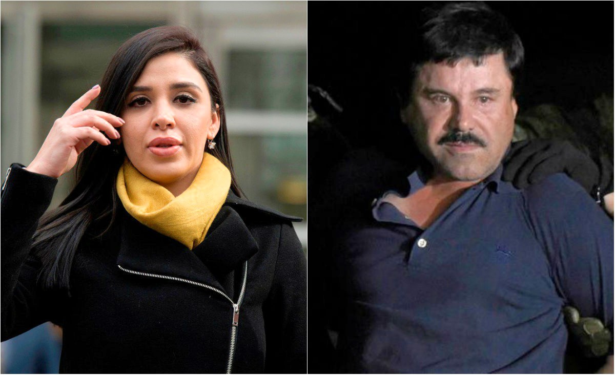 Chapo emma coronel