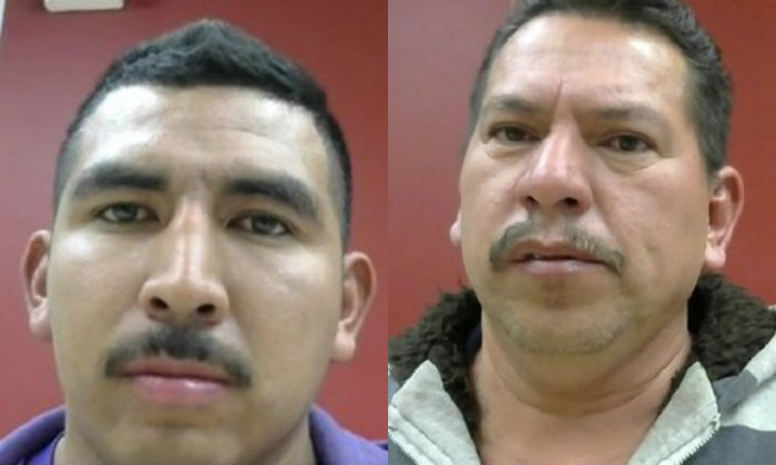 Detenidos homicidio