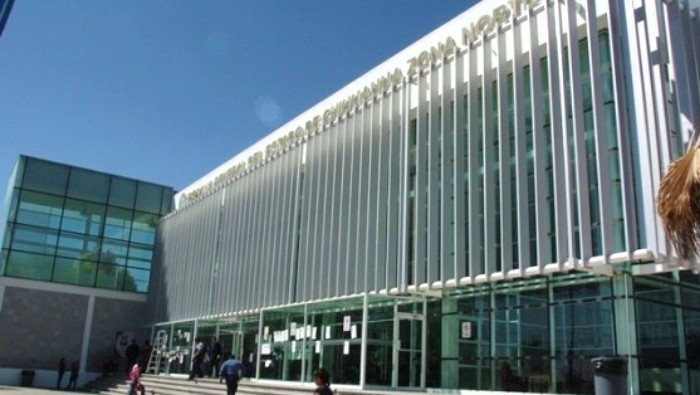 Fiscalia ciudad juarez
