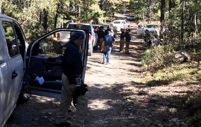 Operativo sierra chihuahua