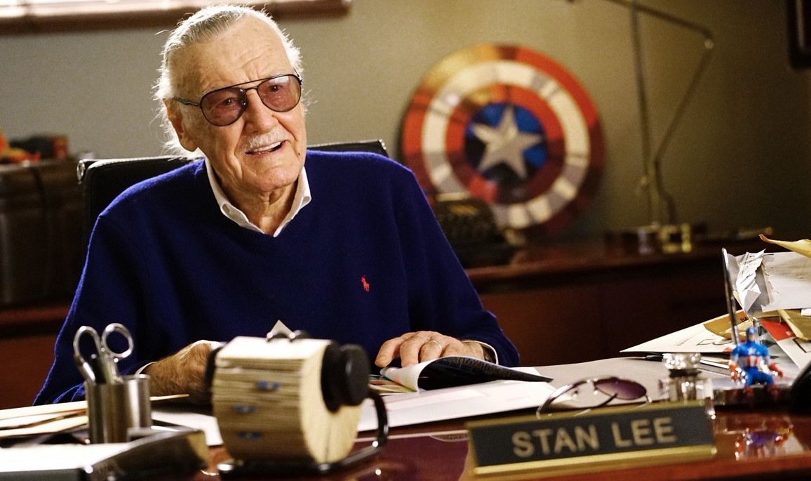Muere Stan Lee a los 95 años