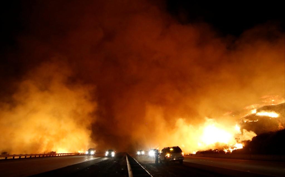 Incendio