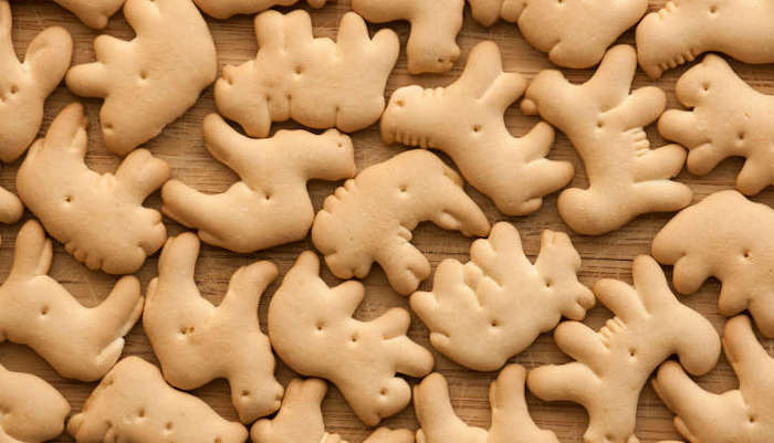 Galleta de animalitos