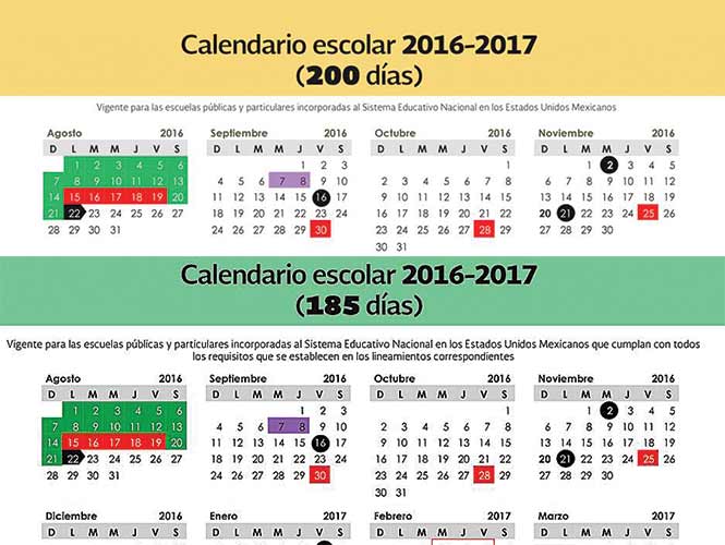 Dias Festivos Chihuahua | conoce calendario del ciclo escolar 2016 2017 puente libre Dias Festivos Chihuahua | conoce calendario del ciclo escolar 2016 2017 puente libre