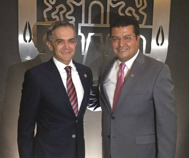 Cabada mancera