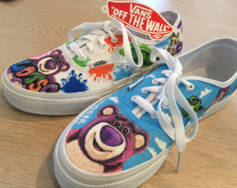 vans toy story venta vans toy story venta