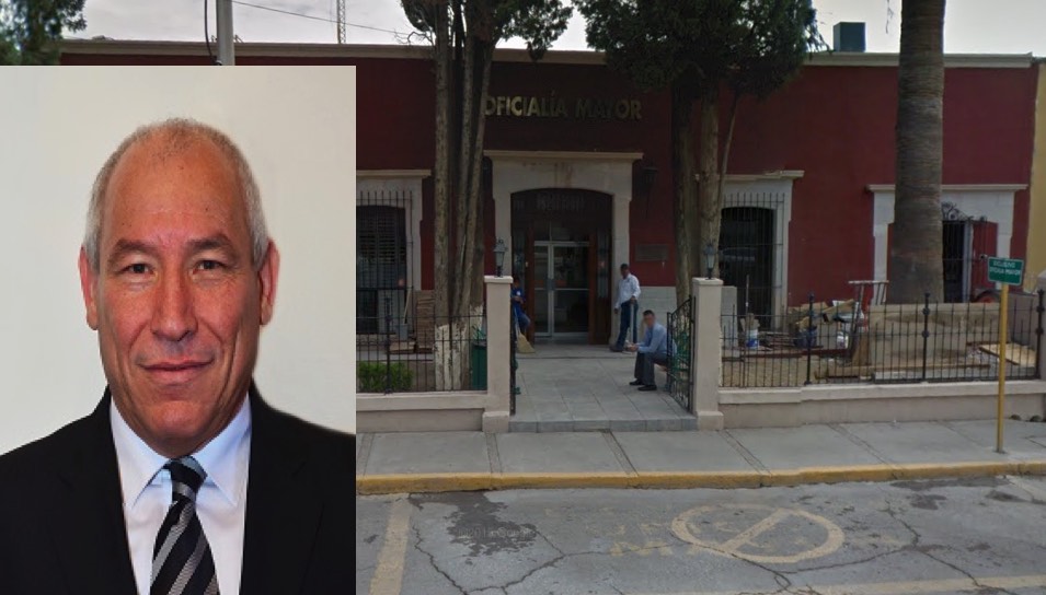 Oficialia mayor