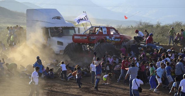 Aeroshow tragedia