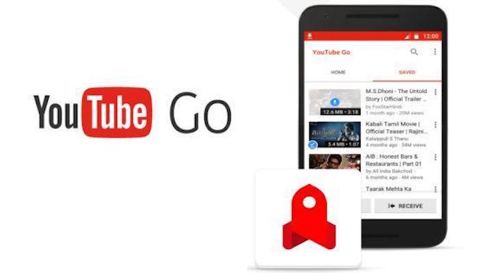 Resultat d'imatges de youtube go