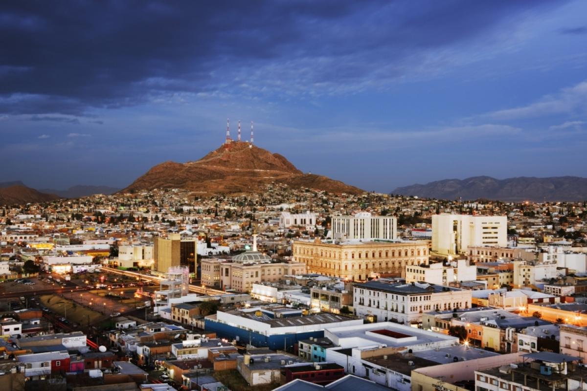 Chihuahua la 5ª ciudad más competitiva del país: Aregional | Tiempo