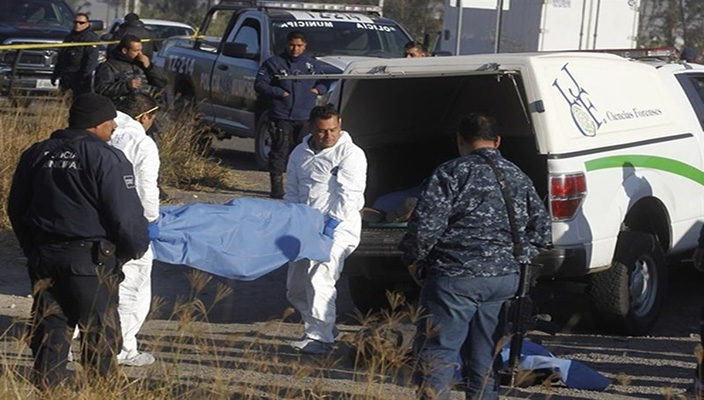 Cuerpos localizados en jalisco