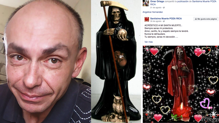 Santa muerte