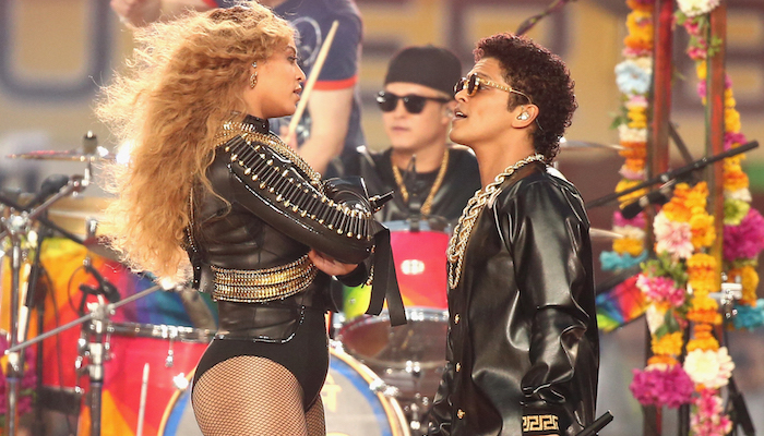 Beyonce bruno