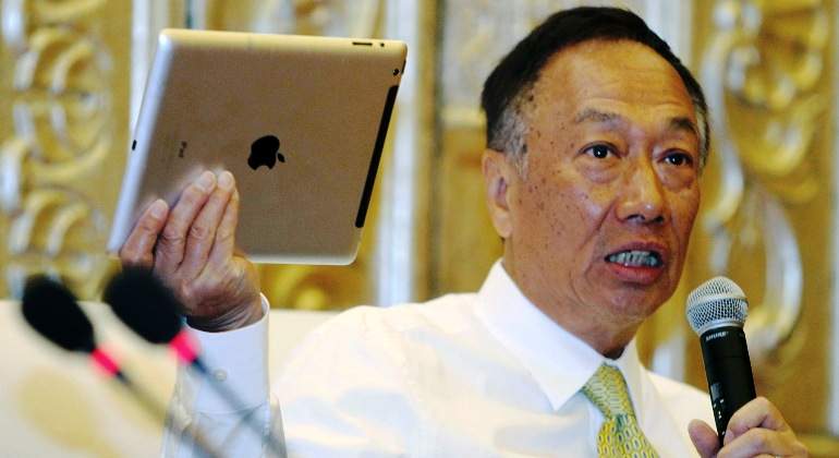 Terry gou