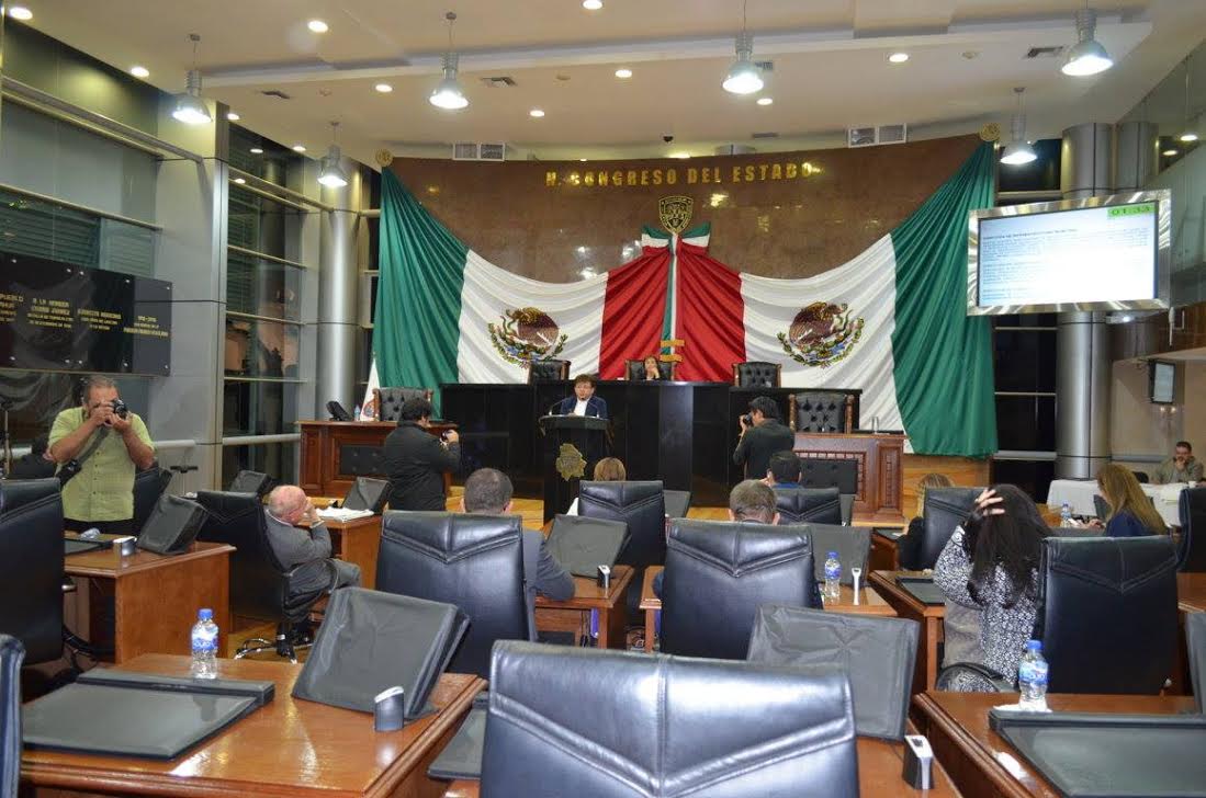Congreso vacio