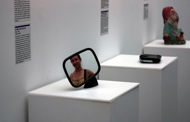 Museum broken relationships