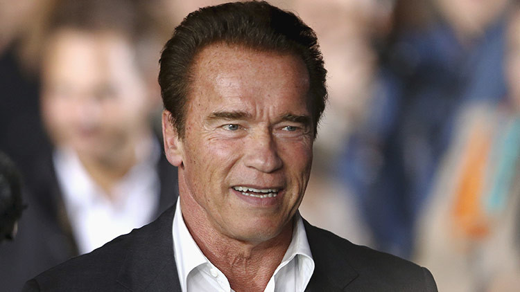 Arnoldschwarzenegger