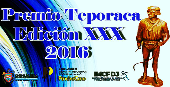 Logo teporaca 2016