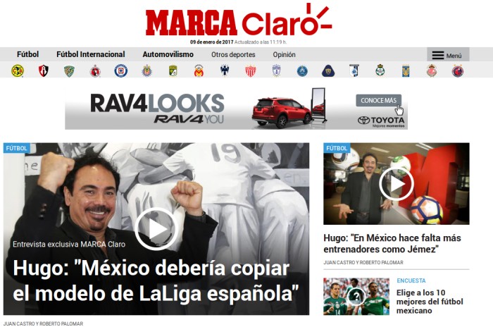 Marcaclaro