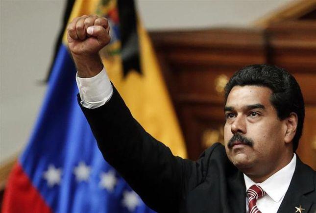 Nicolas maduro