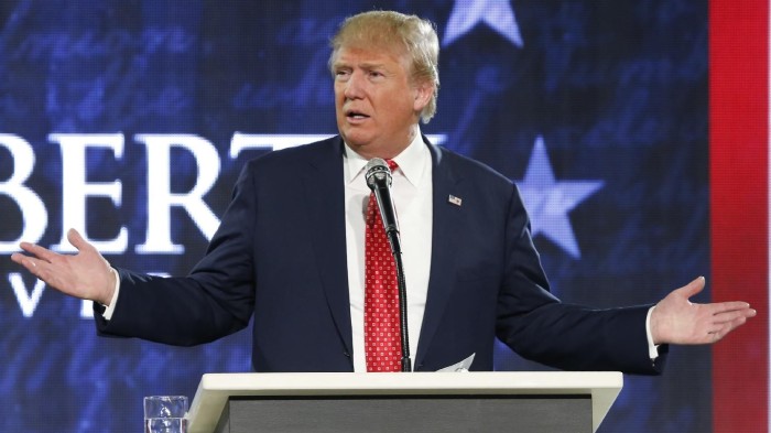 Trumpflaglibertyun