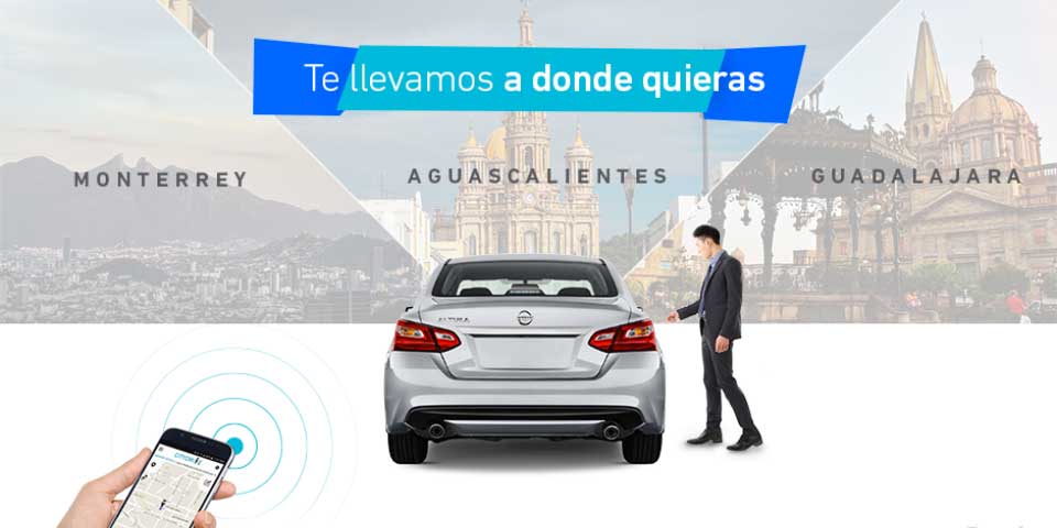 City drive