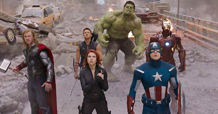 Avengers film plus cher histoire
