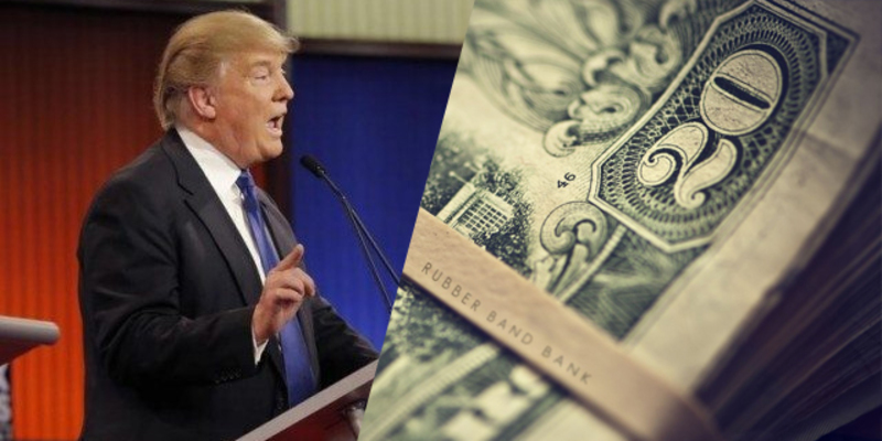 Trump dolar