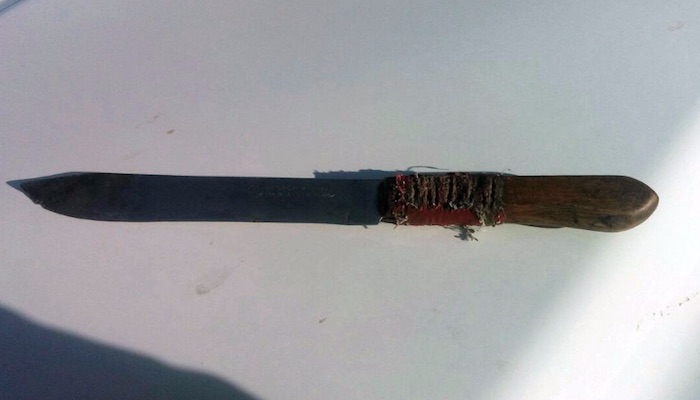 Cuchillo