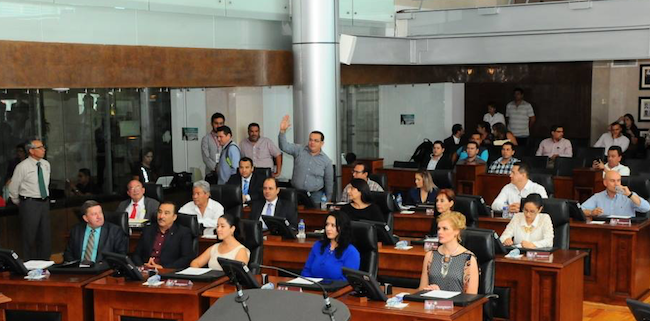 Congreso nuevo