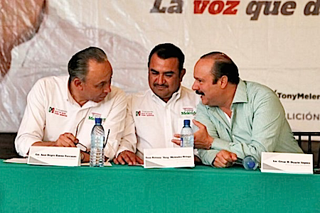 Reyes duarte con tony