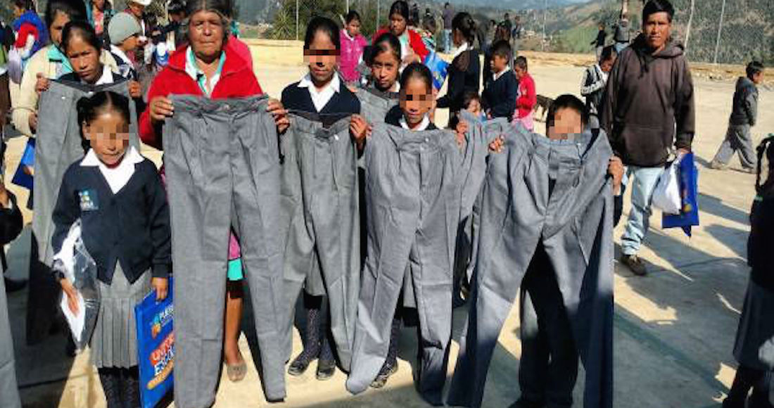 Pantalones