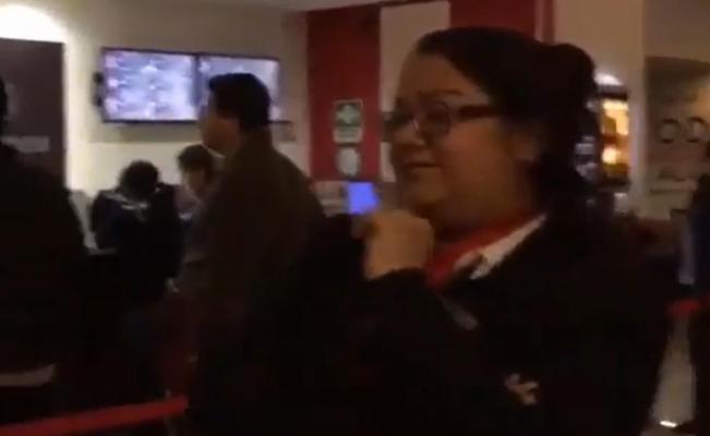 Lady cinemex
