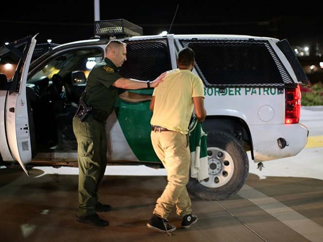 Detenido