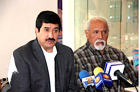 Corral y jaime garcia chavez