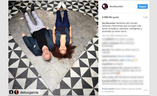 Facundo novia oks