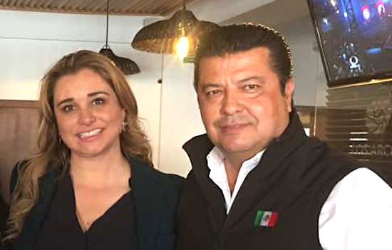 Campos maru y cabada