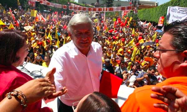 Andres manuel lopez obrador n