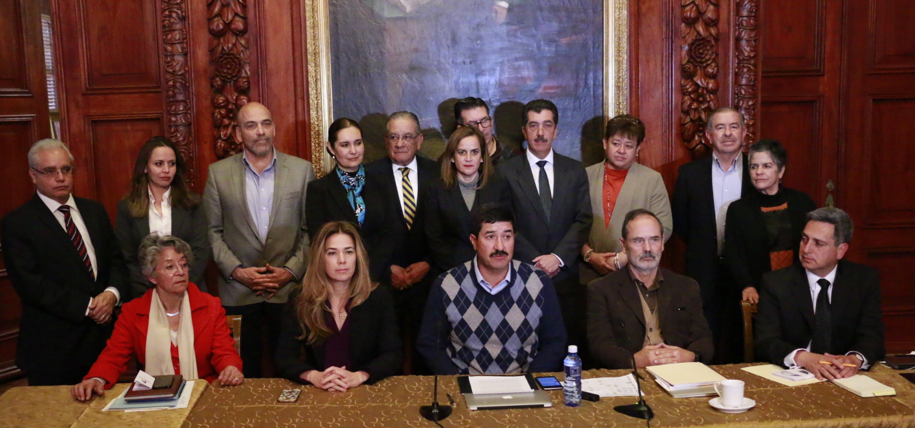 Gabinete de corral 2