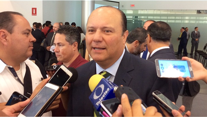 Duarte entrevista