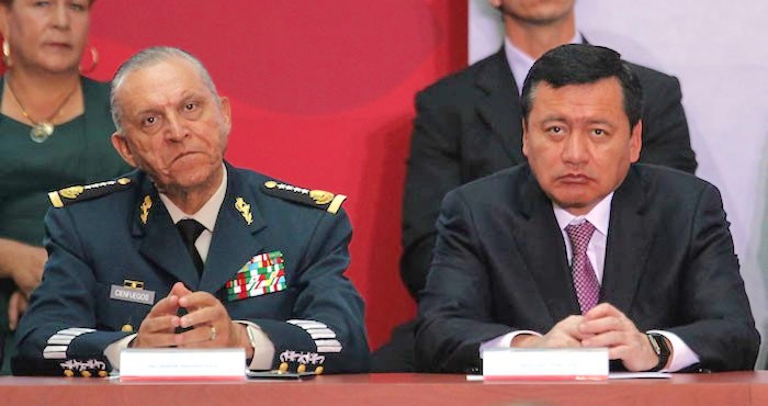Osorio chong seguridad